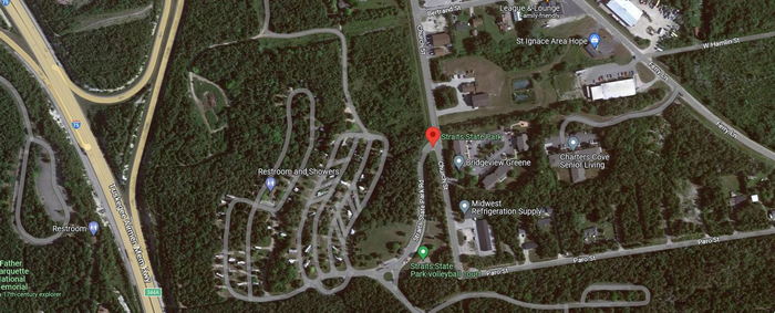 Straits State Park - From Web Listing (newer photo)